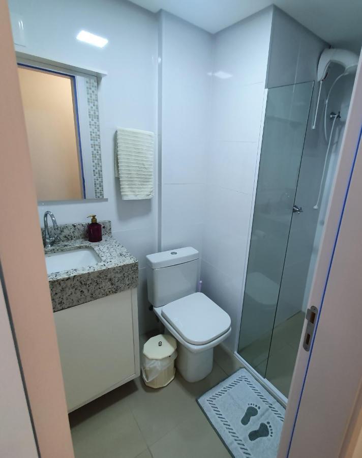 Ferienwohnung Enseada De Marbella Bombinhas Exterior foto