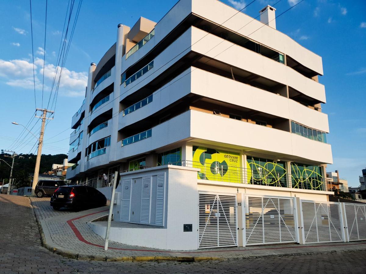 Ferienwohnung Enseada De Marbella Bombinhas Exterior foto